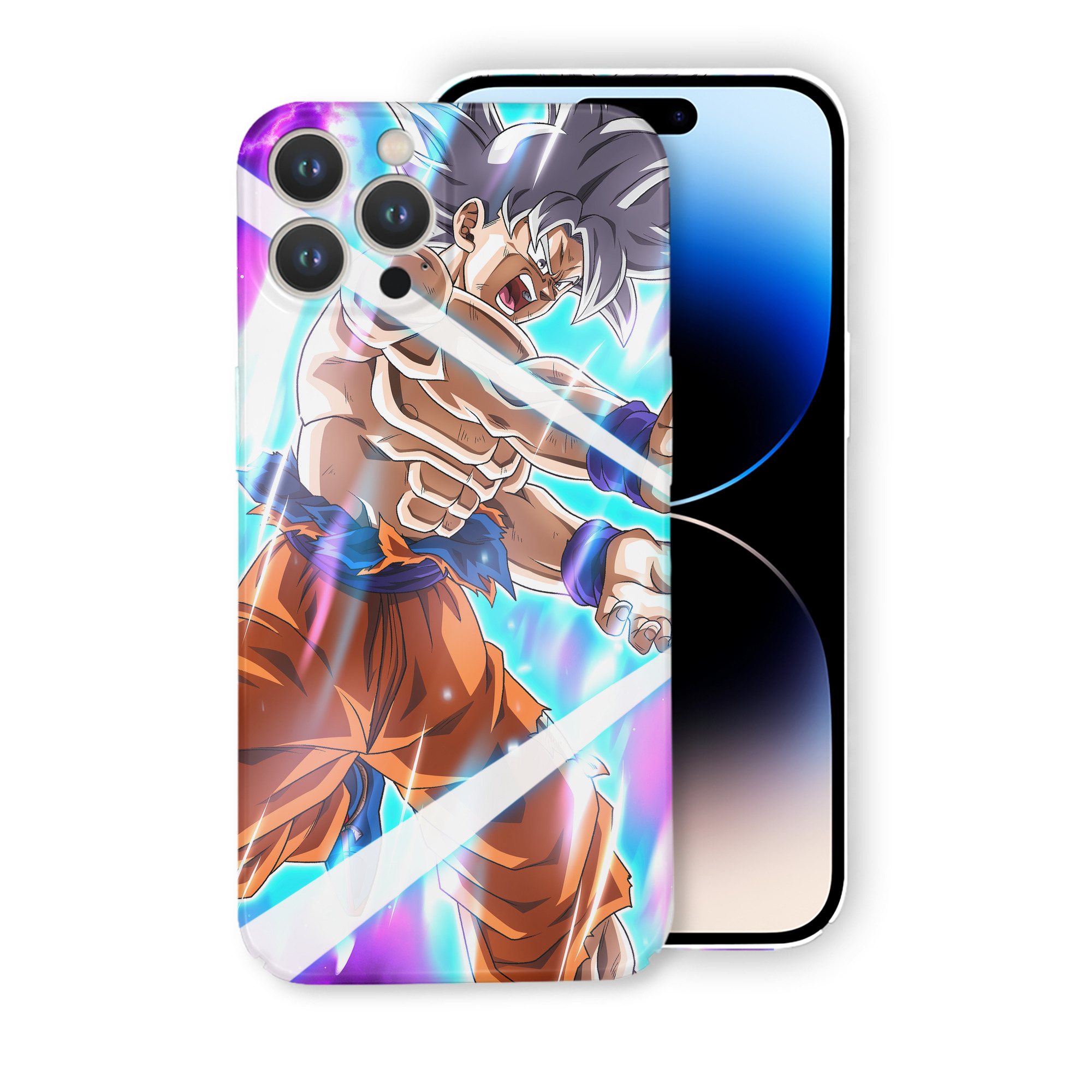 （画像用） ドラゴンボール DRAGON BALL 【iPhone 14シリーズ対応】ハードケース